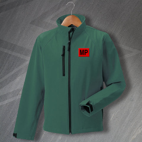MP Softshell Jacket