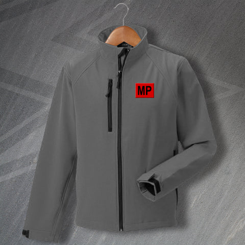 MP Softshell Jacket