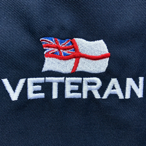 Navy Service Jacket