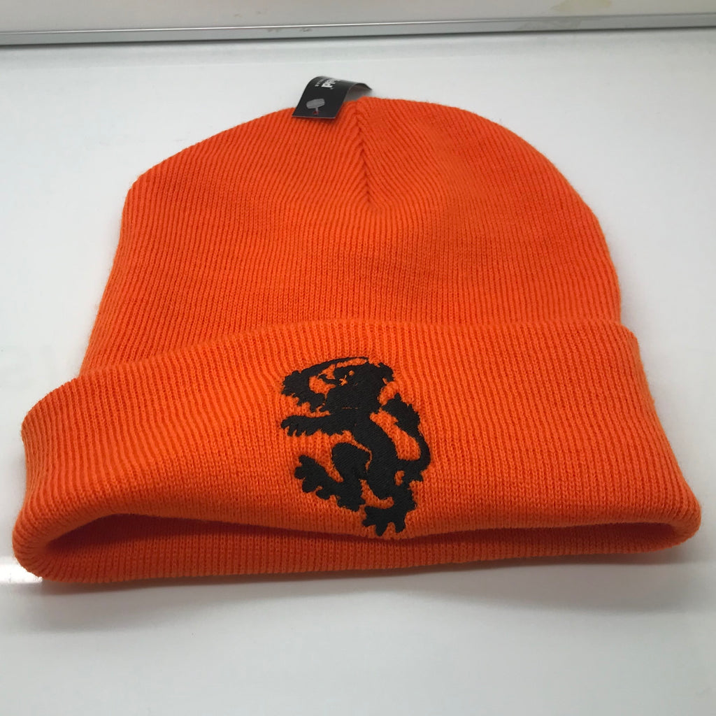 Netherlands Football Beanie Hat