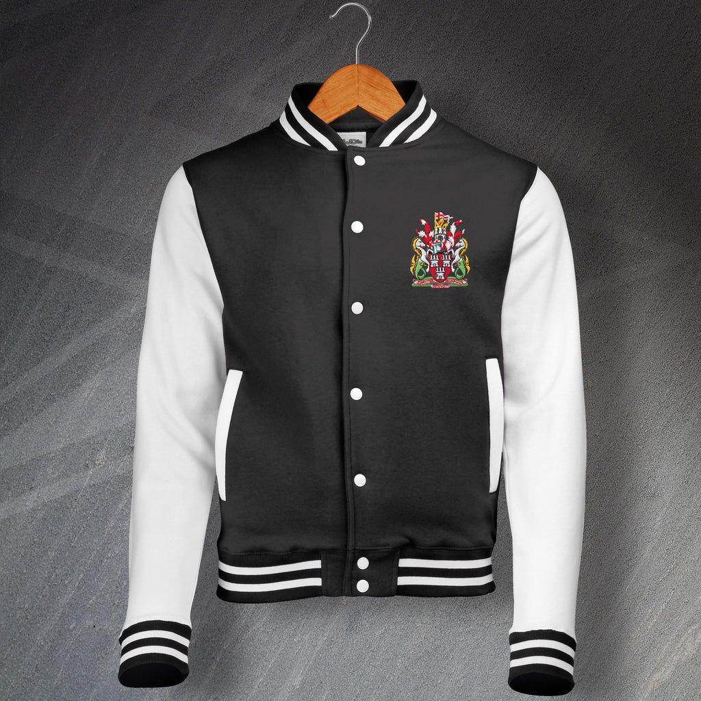 Newcastle Varsity Jacket