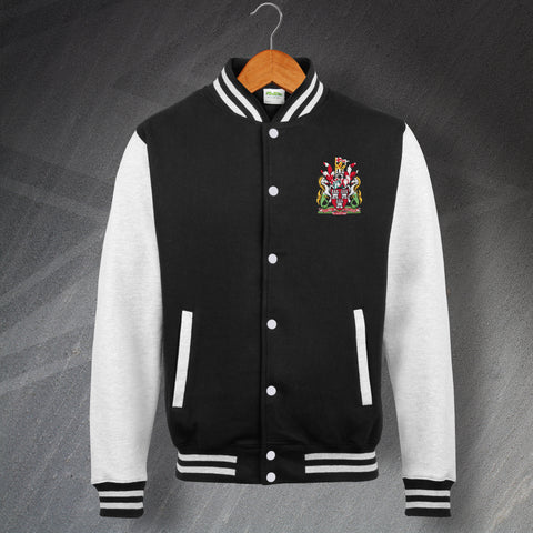 Newcastle Varsity Jacket