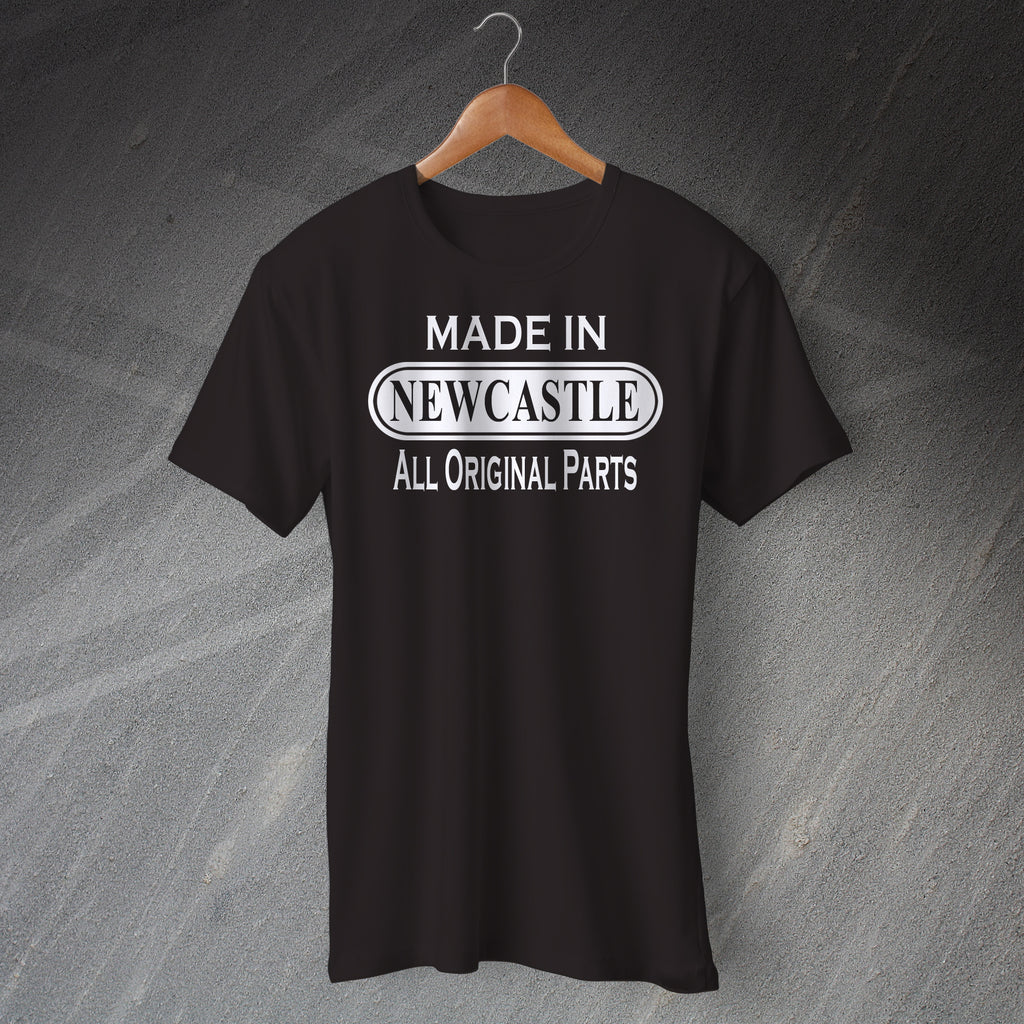 Newcastle T-Shirt