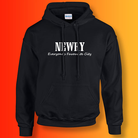 Newry Hoodie with Everyone's Favourite City Design