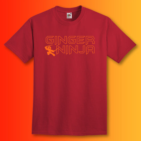 Ginger Ninja T-Shirt