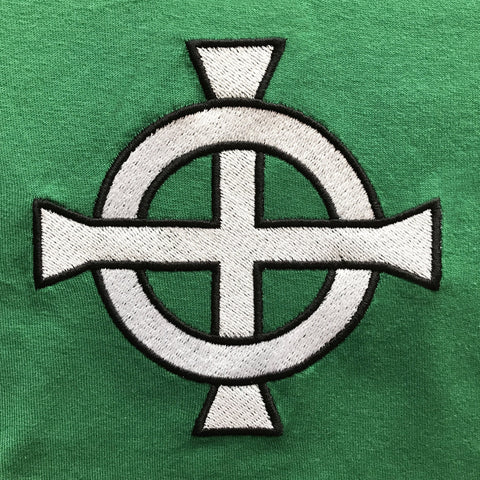 1977 Northern Ireland Football T-Shirt