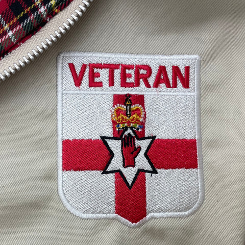 Veteran Northern Ireland Jacket