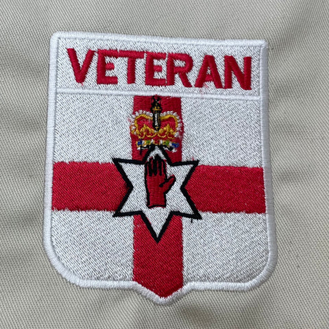 Veteran Northern Ireland Jacket