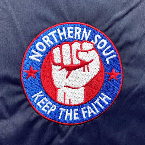 Northern Soul Keep The Faith Sweatshirt