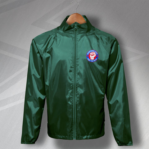 Northern Soul Embroidered Jacket