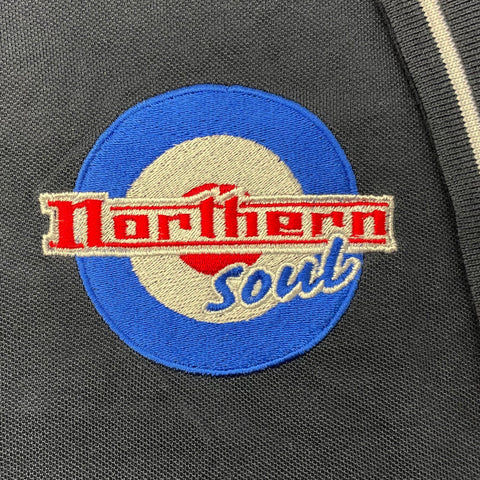 Northern Soul Roundel Polo Shirt