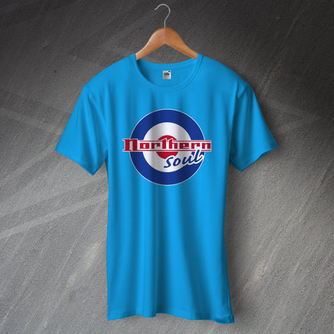 Northern Soul Roundel T-Shirt