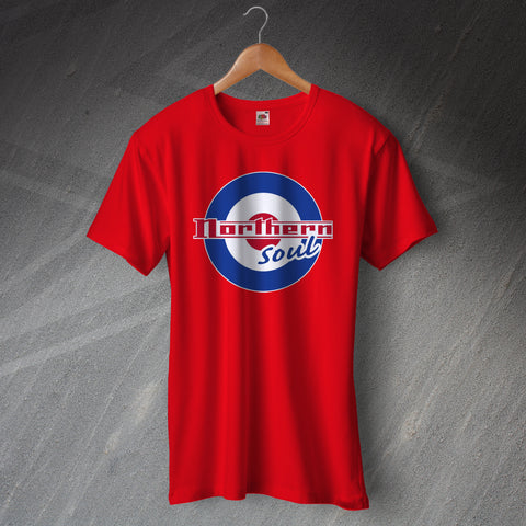 Northern Soul Roundel T-Shirt