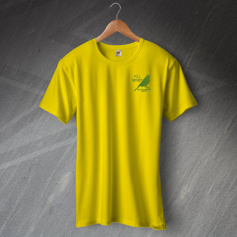 Norwich Football T-Shirt