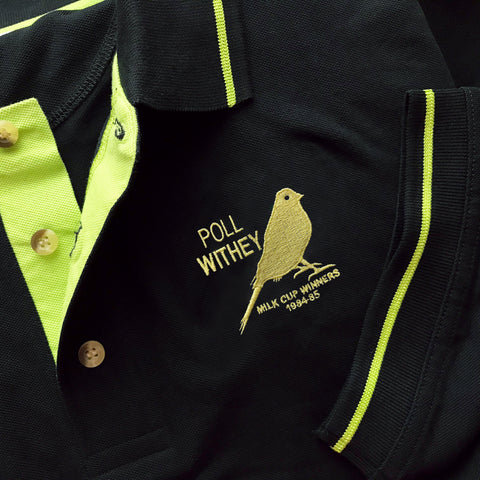 Norwich League Cup Winners 1985 Polo Shirt