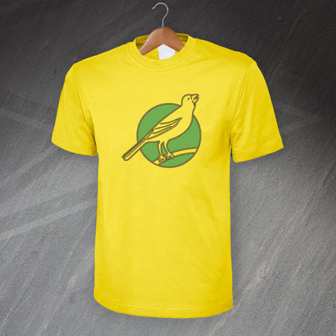Norwich Football T-Shirt Printed 1902