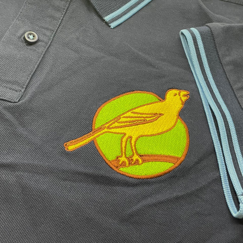 Norwich Football Polo Shirt