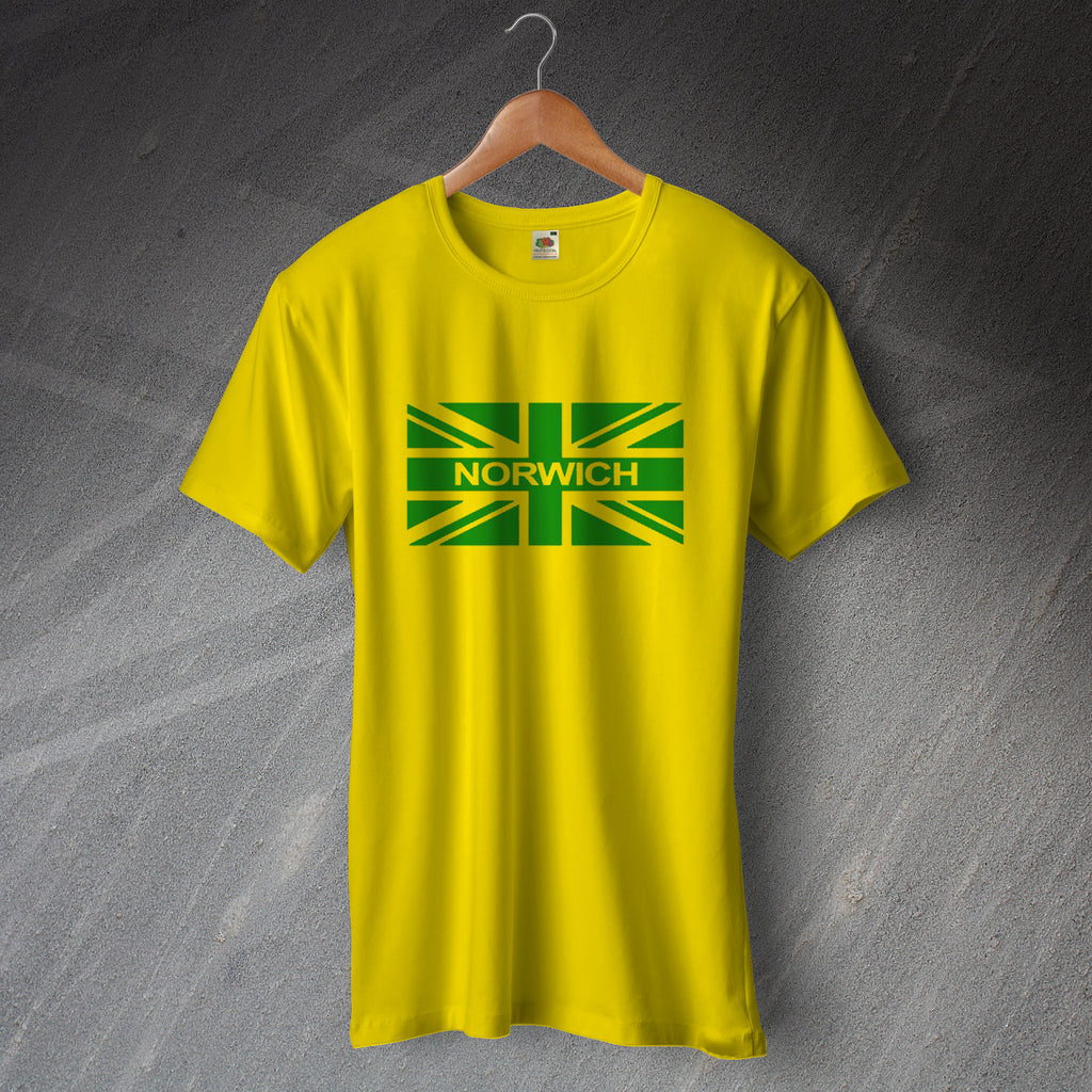 Norwich Flag T-Shirt