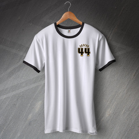 Jay-Jay Okocha Football Shirt
