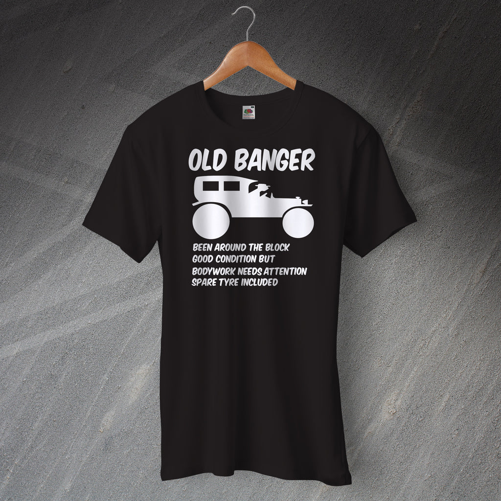 Old People T-Shirt