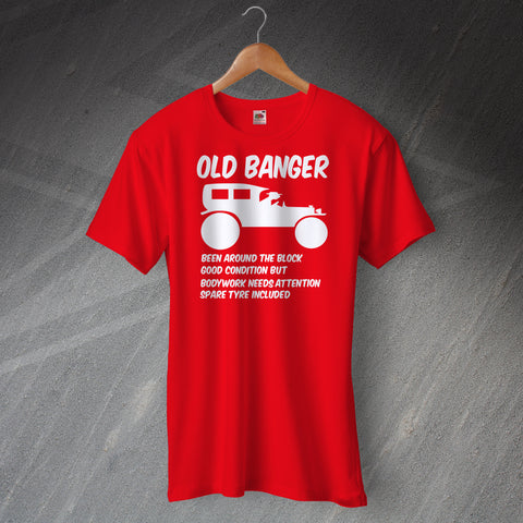 Old People T-Shirt