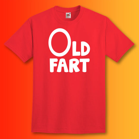 Old Fart Unisex T-Shirt
