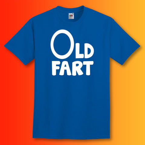 Old Fart Unisex T-Shirt