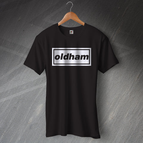 Oldham Football T-Shirt