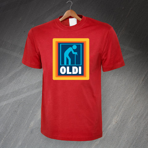 Oldi Supermarket T-Shirt