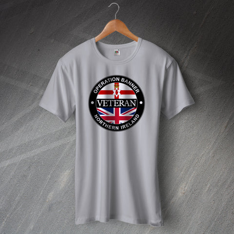 Northern Ireland Operation Banner T-Shirt