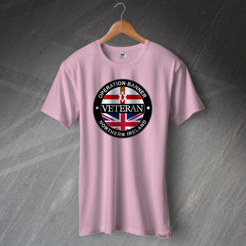 Northern Ireland Operation Banner T-Shirt