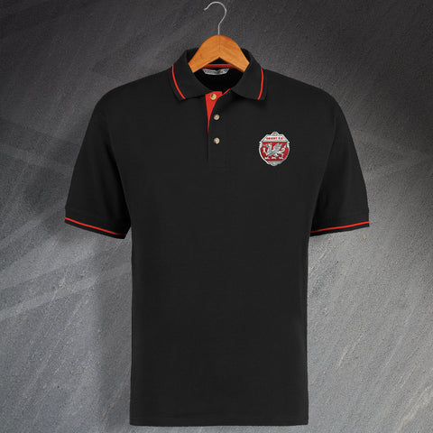 Leyton Orient Football Polo Shirt