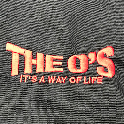 The O's Harrington Jacket