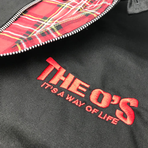 The O's Harrington Jacket