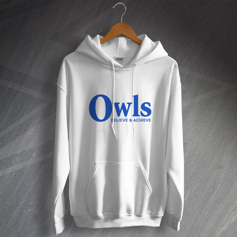 Owls Hoodie