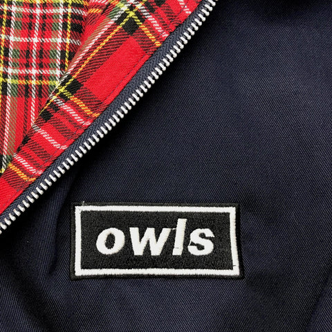 Owls Harrington Jacket