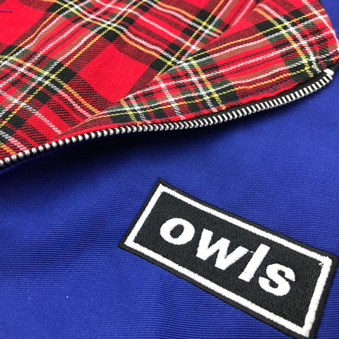 Owls Harrington Jacket