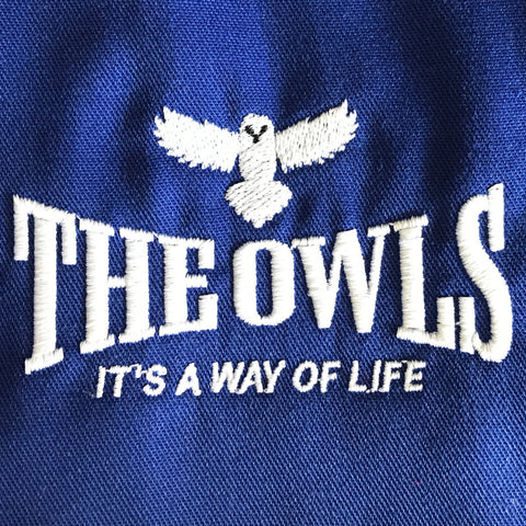 The Owls Football Badge