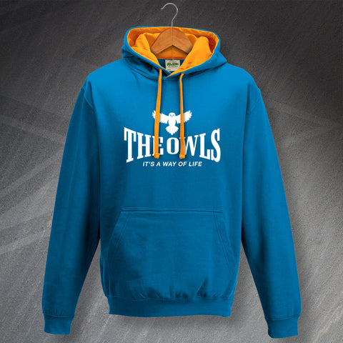 The Owls It's a Way of Life Hoodie