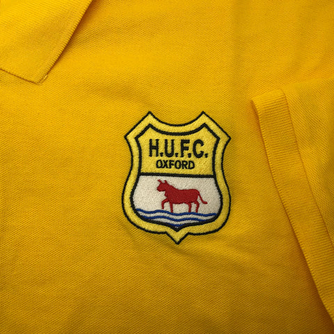 Oxford Football Polo Shirt