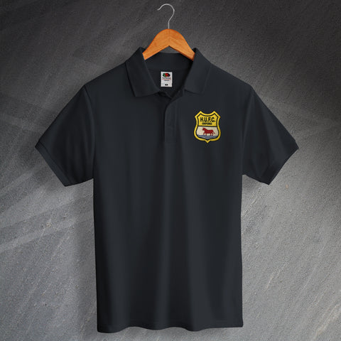 Oxford Football Polo Shirt