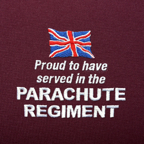 Personalised Military Badge