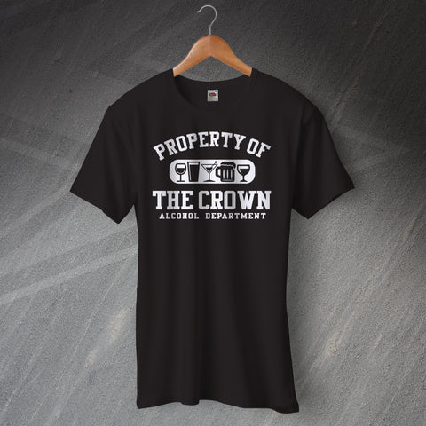 Property of The Crown Unisex T-Shirt