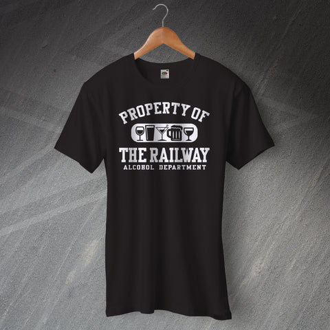 Property of The Railway Unisex T-Shirt