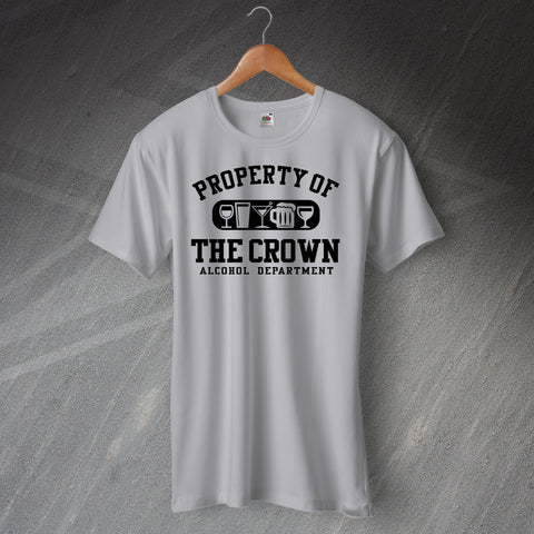 Property of The Crown Unisex T-Shirt