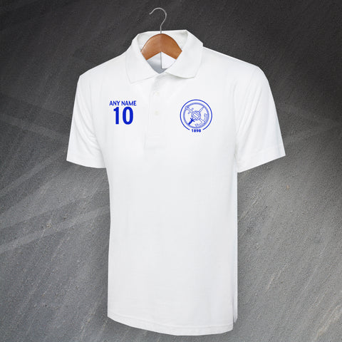 Personalised Portsmouth Football Shirt