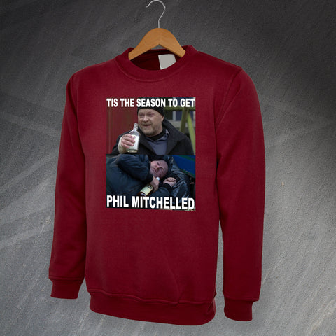 Phil Mitchell Christmas Jumper