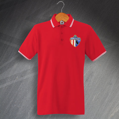 Oldham Football Polo Shirt