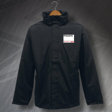 Pittodrie Waterproof Jacket