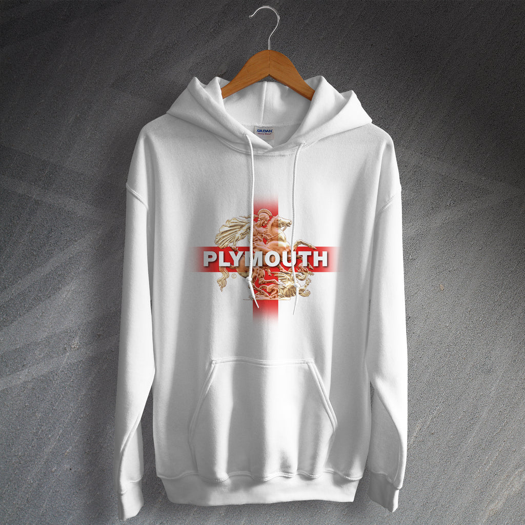 Plymouth Hooded Top